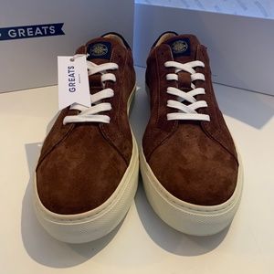 Like NEW Size 13 shoes Royale GREATS DAD gift